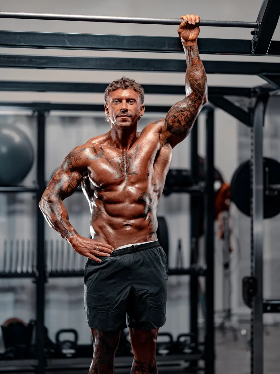 How to Prepare for Your First Fitness Photoshoot